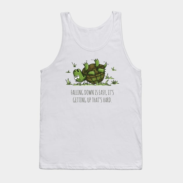 Perseverance Tank Top by Matt Andrews